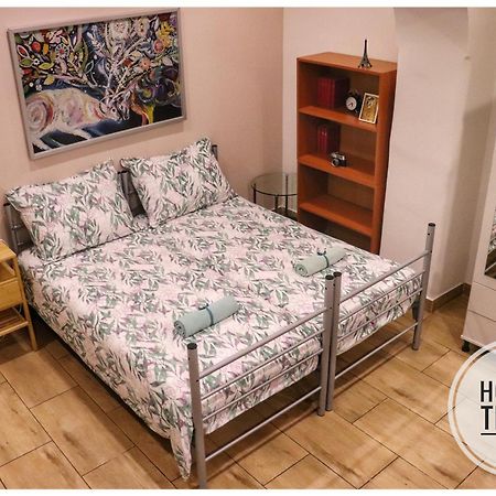 Hostel Temza Zagreb Buitenkant foto