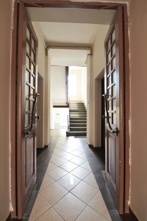 Hostel Temza Zagreb Buitenkant foto